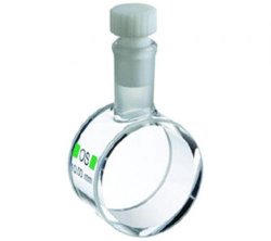 Celle cilindriche per misure polarimetriche, range-VIS Tipo macro Cammino  ottico 10 mm Capacità 2800 µl tappo-PTFE Dimensioni 