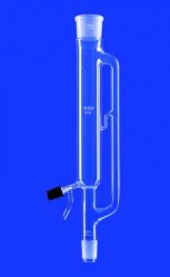 Accessori per Estrattori per specifici solventi leggeri, tubo DURAN®  Tipo Tubo distribuzione Estrattore 500 ml Condensatore -