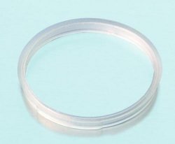 Anello salvagoccia per tappi a vite Premium, TpCh260  Filettatura 45 GL