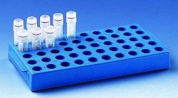 Supporto per provette criogeniche, PP Tipo Portaprovette