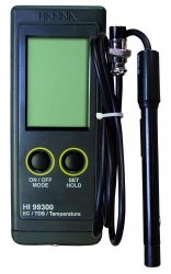 Accessori per Conduttimetro AL20Con  Tipo Elettrodo per AL20Con, a 4 poli