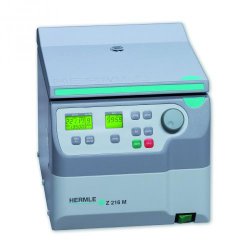 Centrifughe per microlitri Z 216 M / Z 216 MK  Microcentrifuga refrigerata Z 216 MK con rotore V14, 24 x 1.5/2.0ml