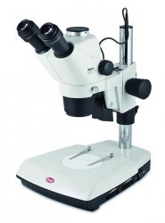 Stereomicroscopio Greenough ad alte prestazioni con LED, Serie SMZ-171 Tipo SMZ-171-BLED Binokular