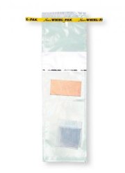 Whirl-Pak® sample bags 532ml with Speci-Sponge® pack of 100