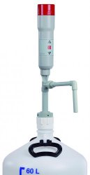 Pompe per serbatoi AccuOne ed EnergyOne EnergyOne con unità di alimentazione e tubo di scarico rigido, canna immersione lunga