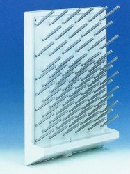 Scolavetreria, PS Aste 95 x 15 mm Pezzi Aste 95 x 6 mm 11 Pezzi Supporti piccoli