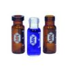 Combipack: vials con bordo da crimpare e tappo N 11 in kit  Combipack N 11-1 HP, vetro chiaro + N 11 N 20 TB/oA tappo in allumi