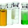 VIAL apertura larga  Tipo 2,0 ml, giallo con campo note