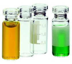 VIAL apertura larga  Tipo 2,0 ml, bianco