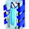 Supporto per scatole di guanti, PS, anti-microbica Dimensioni (L x P x H) 254 x 156 x 97 mm