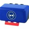 SecuBox Mini  Colore blu protezione vie respiratorie
