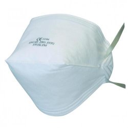 Respiratori ClassicLine, Mascherine Pieghevoli Maschera con valvola. Livello di protezione FFP 2