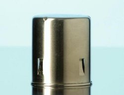 Tappi in metallo  Materiale Acciaio inox Per  collo diam. 38 mm