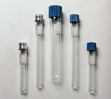 SLFYEE 48PCS Provette in Vetro con Tappo Mini Bottiglie Vetro 10 ml con