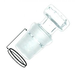 Anelli in PTFE per coni NS  NS 10