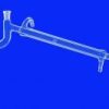 Collegamenti per distillazione secondo Claisen con adattatore per ricevitore vuoto, tubo DURAN®    Cono 14/23 NS Raccordo 14/23
