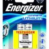 Batterie  al Litio, Energizer  Tipo FR03/L92/AAA/Micro Volt 1,5