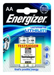 Batterie  al Litio, Energizer  Tipo FR03/L92/AAA/Micro Volt 1,5