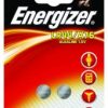 Batterie speciali Alcaline Energizer  Tipo A76/LR44/13GA Volt 1,5