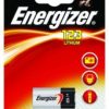 Batterie al Litio per foto Energizer  Tipo EL123AP/CR17345 Volt 3,0