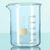BEAKER vetro DURAN® forma BASSA  Capacità 25 ml Diam. 34 mm Altezza 50 mm