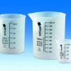 Beakers di Griffin, ETFE  Capacità 25 ml Grad. 5 ml Diam. 32 mm Altezza 50 mm