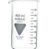 Beakers, vetro Borosilicato 3.3, forma Alta  Capacità 150 ml Ø  est. 54 mm Altezza 95 mm