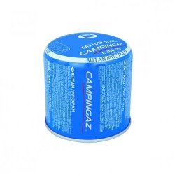 Cartucce gas  Tipo C 206 GLS Capacità 190 g Altezza 90 mm 80/20 Butano/Propano