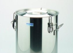 Accessori per contenitori di trasporto  Graffe di fissaggio