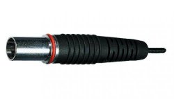 Accessori per elettrodi combinati WTW  Tipo AS/BNC Spina BNC Cavo 1 m