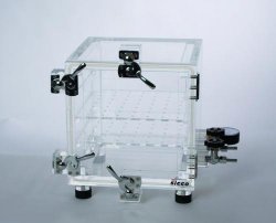 Cabine di essiccazione, sottovuoto  Tipo Ripiano di ricambio Dim.  interne (L x P x H)  mm Dim.  esterne (L x P x H)  mm Peso