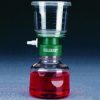 Unità di filtrazione, monouso, membrana in nitrato di cellulosa  Tipo 127 Volume parte superiore/inferiore 500/1000 ml Filettat
