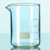 BEAKER vetro DURAN® per filtrazione  Capacità 3000 ml Diam. 157 mm Altezza 205 mm con graduazione
