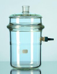 Apparecchio di filtrazione Duran® di Witt   DN 100 Altezza 160 mm Coperchio 29/32