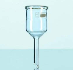 Adattatori per crogioli filtranti, DURAN®  Diam. 27 mm Altezza 108 mm