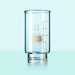 Supporto per filtrazioni, senza imbuto, DURAN®  Capacità 1000 ml Ø filetto 95 mm
