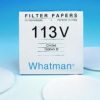 Carta da filtro,Tipo 113 V  Diam. 240 mm