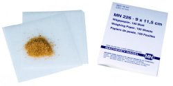 Carta per pesate MN 226  Tipo MN 226 Largh. 90 mm Lungh. 115 mm