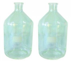 Bottiglie a bocca stretta, Duran®  Capacità 100 ml