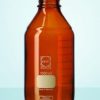 Bottiglie da laboratorio, vetro scuro DURAN®   Capacità 15000 ml Diam. 268 mm Altezza 445 mm Filettatura 45 GL