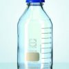 Bottiglie da laboratorio, DURAN®, con codice di rintracciabilità, con tappo a vite   Capacità 2000 ml Diam. 136 mm Altezza con