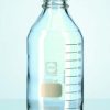 Bottiglie da laboratorio, DURAN® , con codice di rintracciabilità, senza tappo a vite  Capacità 3500** ml Diam. 160 mm Altezza