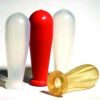 Tettarelle per contagocce  Capacità 5,0 ml Materiale NR Colore trasparente