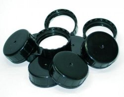 TAPPO per serie 310 PETG e PVC  Per Ø Filettatura  esterna 32 mm Per  bottiglie 50 ml