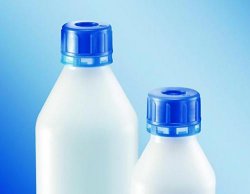 Tappo a vite per bottiglie a collo stretto "Safe Grip" serie 310, PE-HD  Per Ø Filettatura  esterna 32 mm Per  bottiglie 50, 10