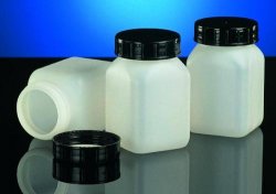 Weithalsbehälter HDPE