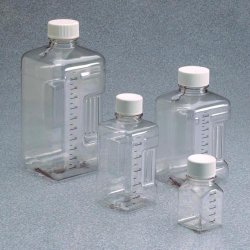Bottiglie InVitro™ Biotainer®, Tipo 3025, PETG, sterili  Tipo 3005 Capacità 500 ml Tipo chiusura 38 mm