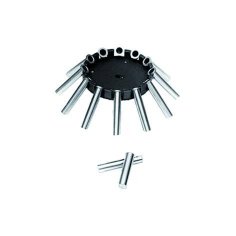 Accessori per Centrifuga Universale Gerber  Tipo Inserti per Rose-Gottlieb, con montatura in  alluminio per provette Mojonnier