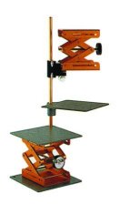 Accessori per elevatore SWISS BOY  Asta di sostegno Largh. 12 mm Lungh. 650 mm