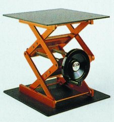   Tipo 122 Largh. 400 mm Lungh. 400 mm Regolabile da / a 253 - 629 mm Portata  max. 150 kg